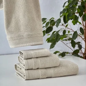 Peškir ROYAL 30x50 bež