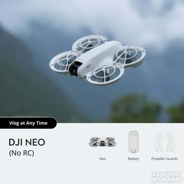 DJI Neo (without remote control)