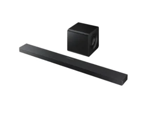 SAMSUNG HW-QS700F 3.1.2 Soundbar black