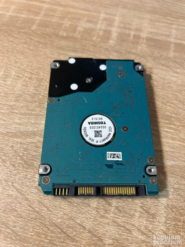 Toshiba 250GB