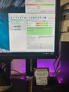 Toshiba 250GB