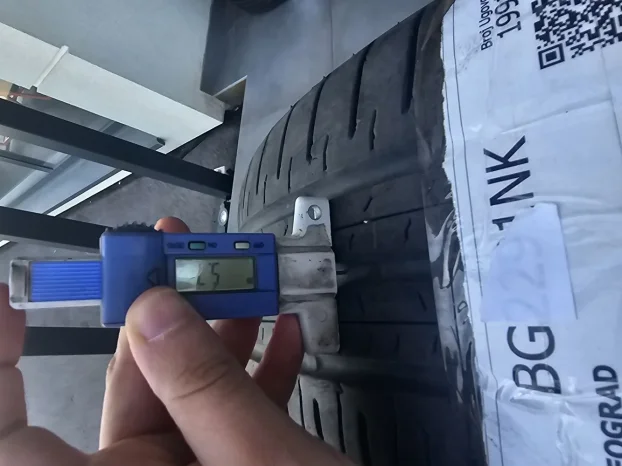 polovne letnje gume 205/55 r 16 falken 4kom