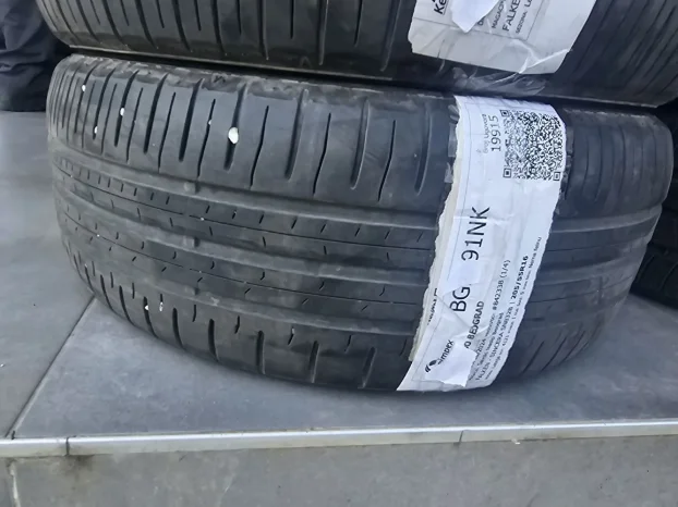 polovne letnje gume 205/55 r 16 falken 4kom