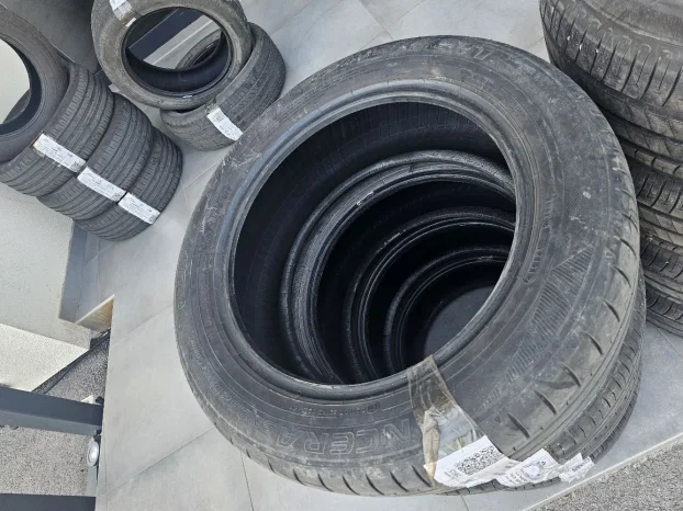 polovne letnje gume 205/55 r 16 falken 4kom