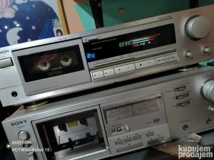 Denon  DRM-540