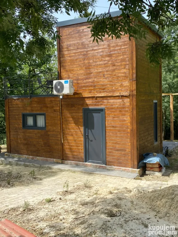 Arsenija Carnojevica 15, Nemenikuće, 1.0 jednosobna, 30 m²