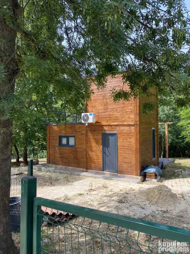 Arsenija Carnojevica 15, Nemenikuće, 1.0 jednosobna, 30 m²