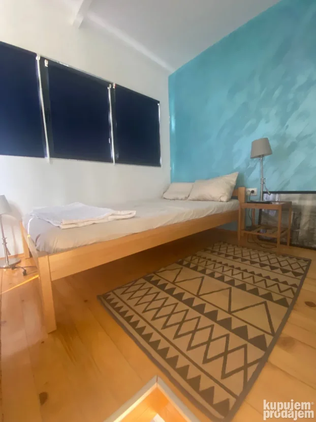 Arsenija Carnojevica 15, Nemenikuće, 1.0 jednosobna, 30 m²