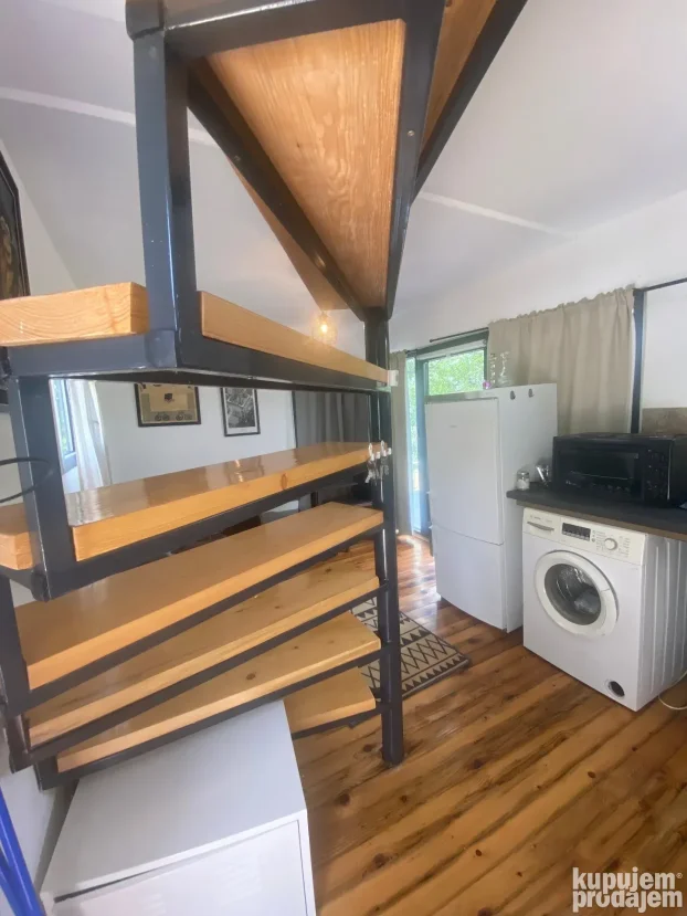 Arsenija Carnojevica 15, Nemenikuće, 1.0 jednosobna, 30 m²