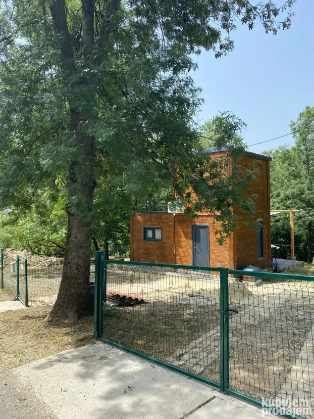 Arsenija Carnojevica 15, Nemenikuće, 1.0 jednosobna, 30 m²