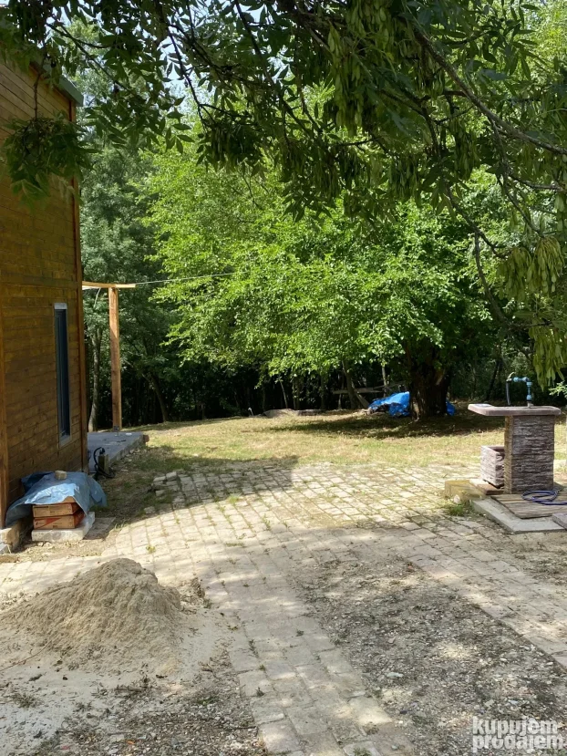 Arsenija Carnojevica 15, Nemenikuće, 1.0 jednosobna, 30 m²