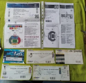 Ulaznice FK Crvena zvezda