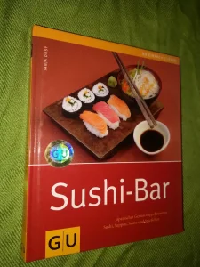 Sushi-bar - Tanja Dusy