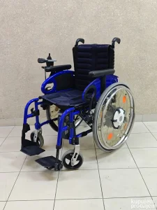 Sklopiva Električna invalidska kolica Sopur