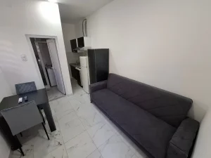 Save Kovačevića bb, Kragujevac, Centar, 0.5 garsonjera, 19 m²