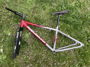 Nakamura ram i vila komplet