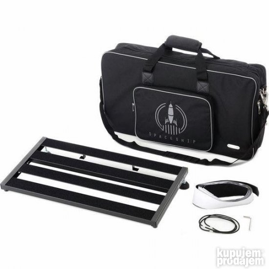 Harley Benton SpaceShip 60 Pedalboard KupujemProdajem