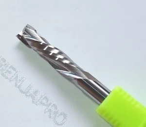 6 x 25mm CNC Kompresiono glodalo Up Down