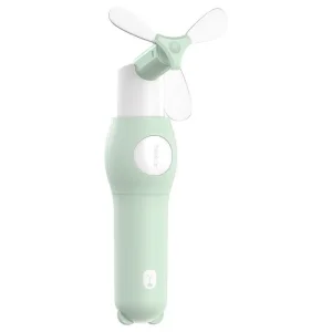 BASEUS Tricolor bear fan and collapsible powerbank 2000mAh