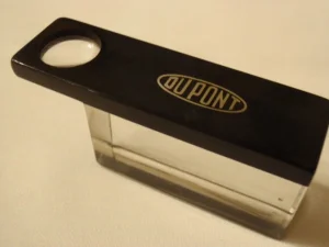DUPONT Paris lupa 5X