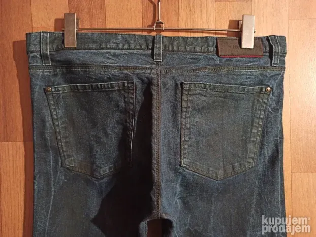Boss 708 Special Regular Slim Streč W34/L34 HQ