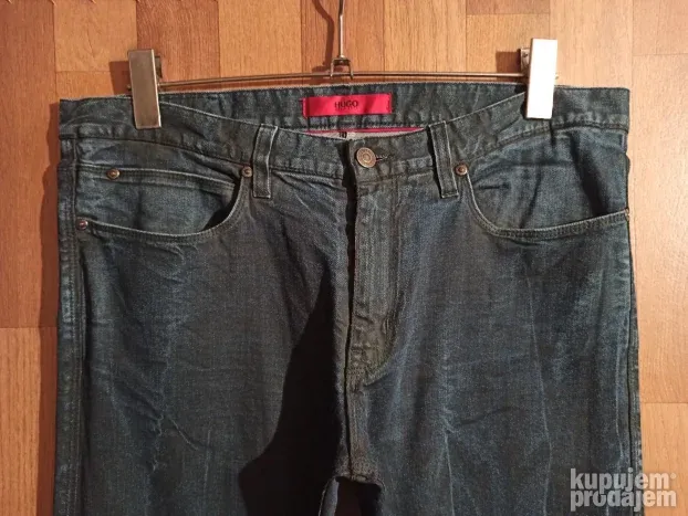 Boss 708 Special Regular Slim Streč W34/L34 HQ
