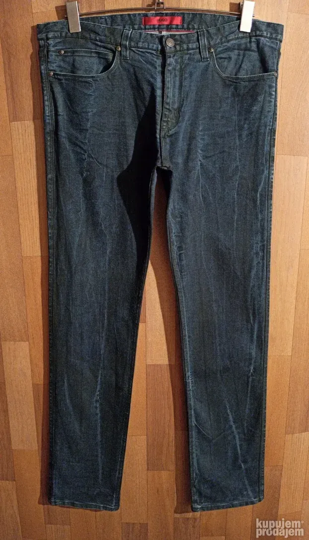 Boss 708 Special Regular Slim Streč W34/L34 HQ