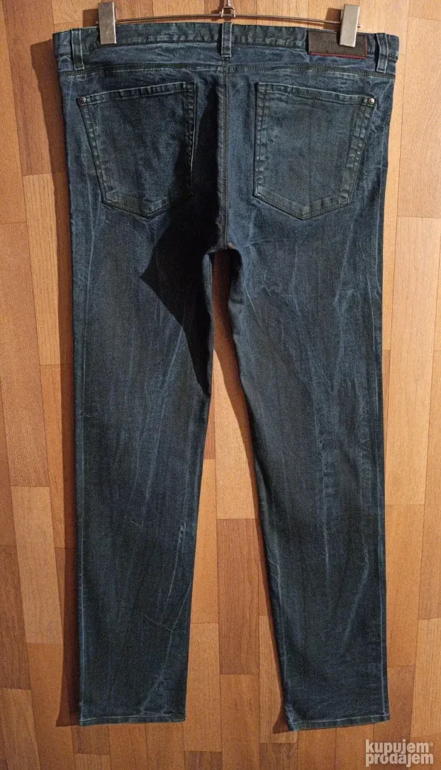 Boss 708 Special Regular Slim Streč W34/L34 HQ