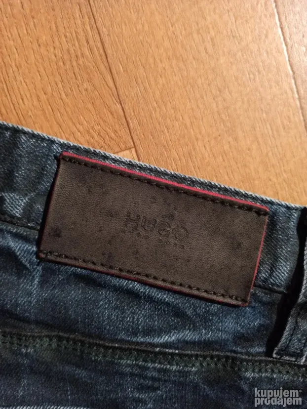 Boss 708 Special Regular Slim Streč W34/L34 HQ