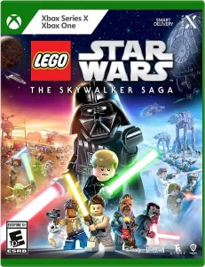 LEGO Star Wars: The Skywalker Saga Xbox one XS