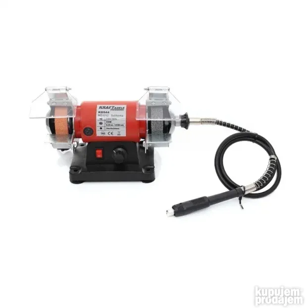 KD544 Tocilo KRAFT&DELE 200W sa Biaksom NA LAGERU!