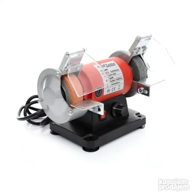 KD544 Tocilo KRAFT&DELE 200W sa Biaksom NA LAGERU!
