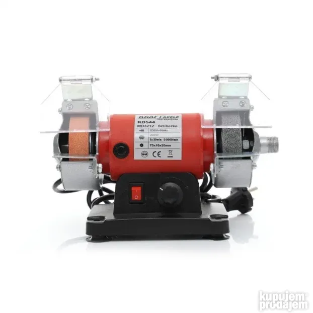 KD544 Tocilo KRAFT&DELE 200W sa Biaksom NA LAGERU!