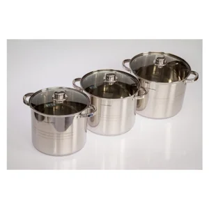 Lonci set 3/1 EL-HP3 10.6l, 8.5l, 7.2l NOVO