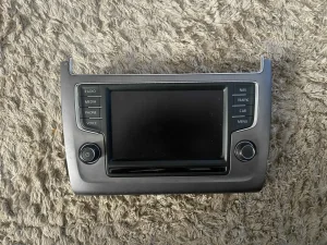 Multimedija NAV 6.5" VW Polo 5, 6R