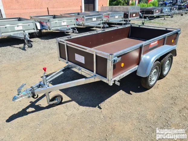 Auto prikolica trigano 2D250