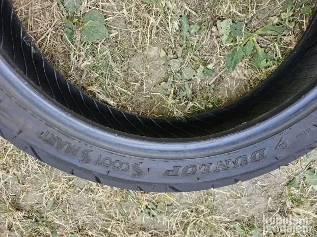 Moto guma dunlop 120/70/15 god 2019