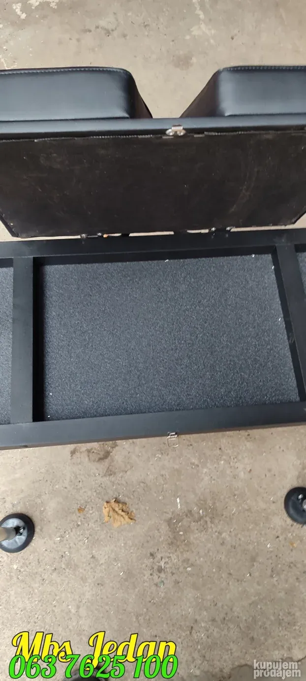 Mbs Jedan fider stolica
