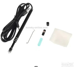 Otoskop USB kamera za uho HD 0,3 MP vizuelna kašika