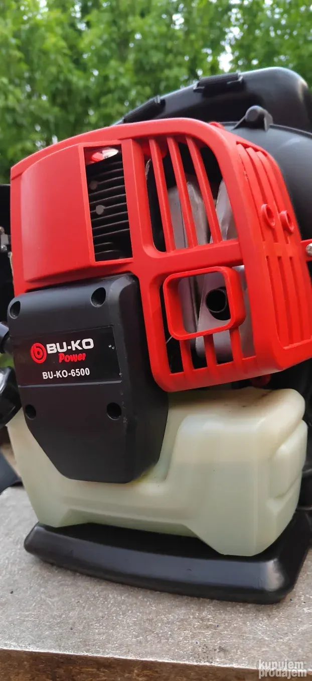 duvaljka benzin,kao nova