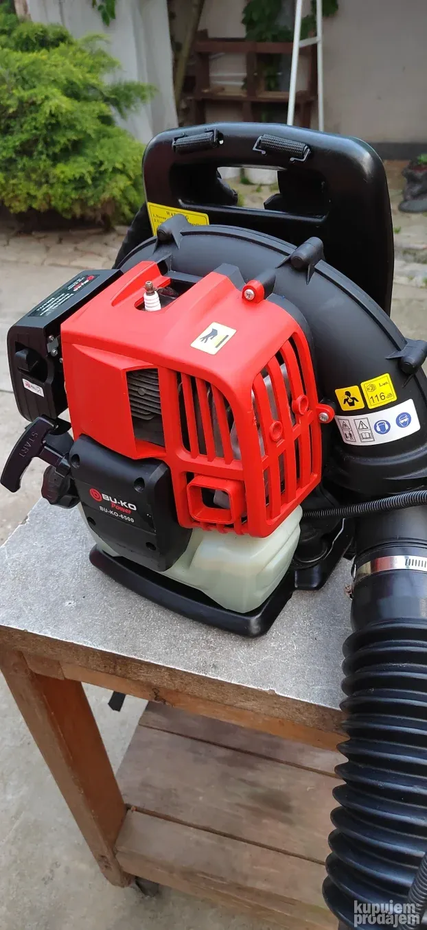 duvaljka benzin,kao nova