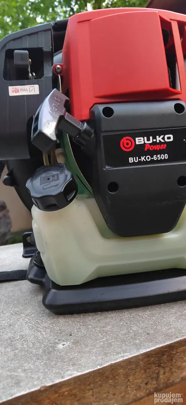 duvaljka benzin,kao nova