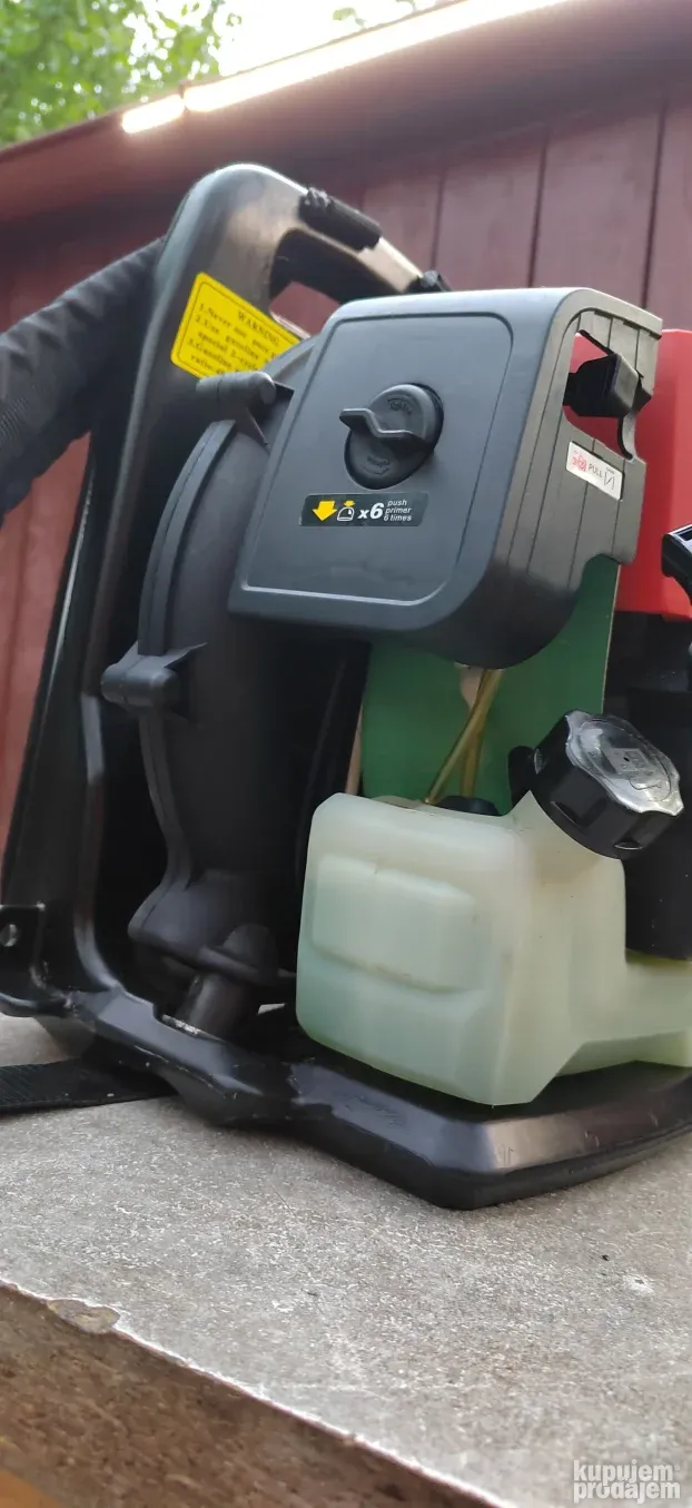 duvaljka benzin,kao nova