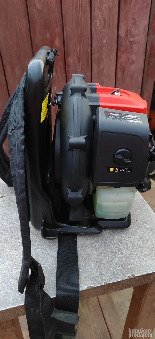 duvaljka benzin,kao nova