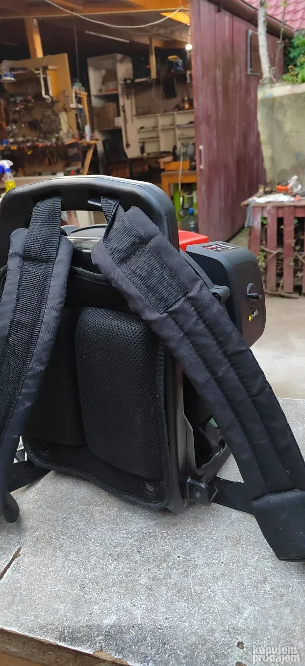 duvaljka benzin,kao nova