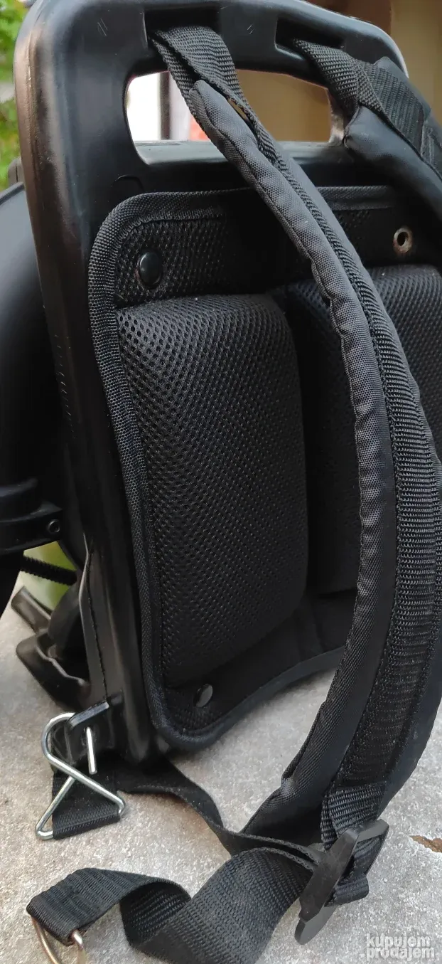 duvaljka benzin,kao nova