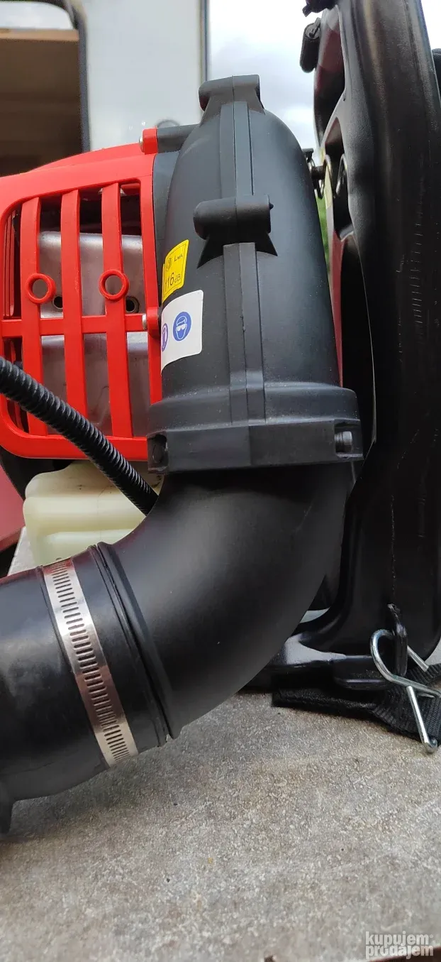 duvaljka benzin,kao nova