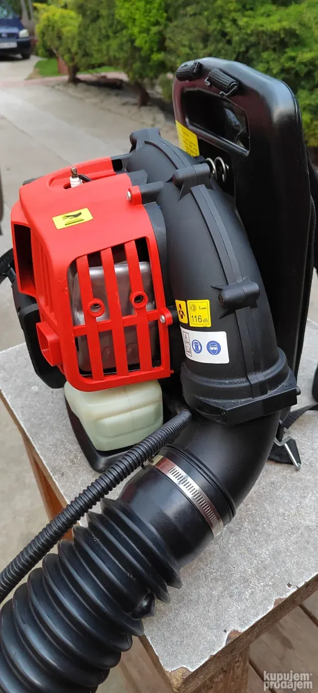 duvaljka benzin,kao nova