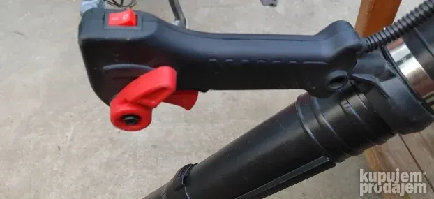 duvaljka benzin,kao nova