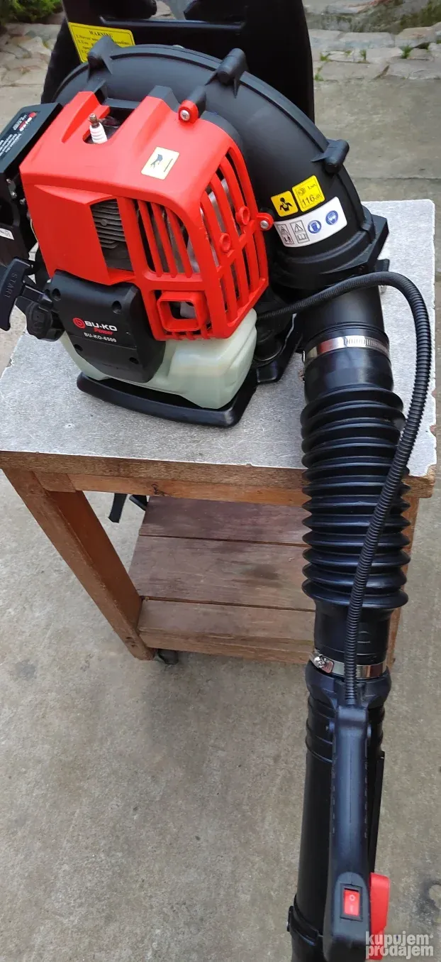 duvaljka benzin,kao nova